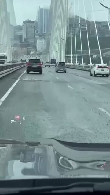Дождь во Владивостоке победил мост смотреть онлайн