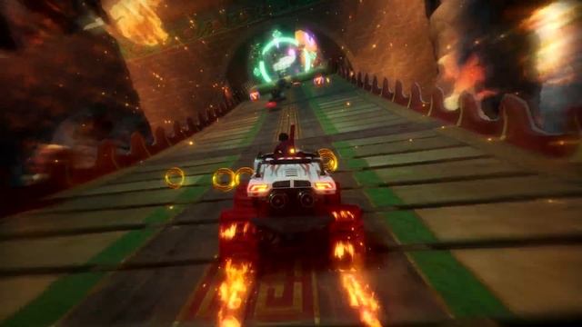 Sonic Racing： CrossWorlds - Summer Game Fest Trailer