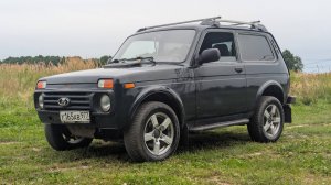 НИВА 2018 ГОДА ЗА 390 ТЫСЯЧ РУБЛЕЙ