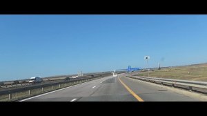 Крым. Трасса Таврида