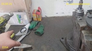 правая передняя абс сборка 2254