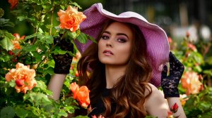 Я простая женщина...  А.Тюрин О.Ахметова