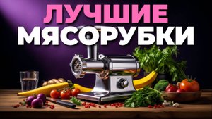 Электрические мясорубки 2025 — как выбрать и не ошибиться? Полный обзор!