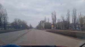 Дороги Донбасса
