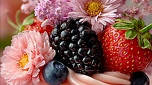 С ДНЁМ РОЖДЕНИЯ ! Шикарная открытка! Самое красивое поздравление для женщины!