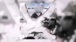 2hollis-poster boy (slowed+reverb) x Gojo Satoru(anime:JujutsuKaisen)