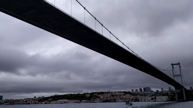 Стамбул накануне пандемии смотреть онлайн