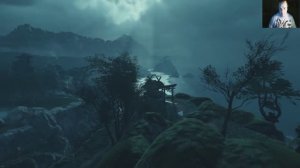 Ghost of Tsushima - Святилище зелёной вершины (Оберег Синацухико)