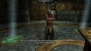 The Elder Scrolls V -Skyrim.