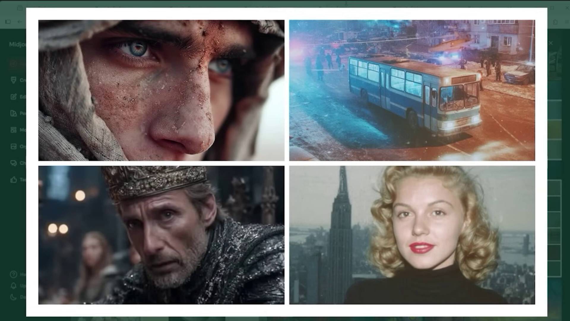 Retexture - создание последовательных сцен с высокой степенью согласованности смотреть онлайн