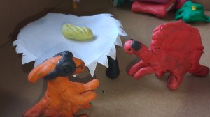 Рецепты Агатаума. 25-я серия — «Соревнование. 1 часть»