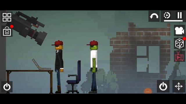 сериал в честь 50 подписчиков - ВСЕ ЧАСТИ