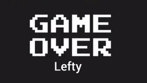 поймал тебя левти во fnaf видео