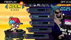 Fred fankit  Часть 1