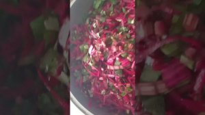 ЗАЖАРКА ДЛЯ БОРЩА И ЩЕЙ НА ЗИМУ.