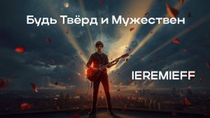 Будь Твёрд и Мужествен | Новая христианская песня 2025