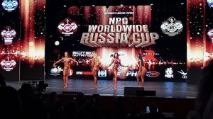 2. NPC WORLDWIDE RUSSIAN CUP 2025. Мытищи