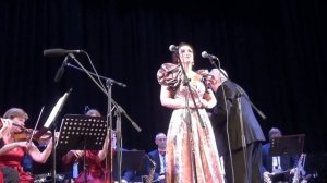 Мария Чудовская - Ария принцессы де Буйон из оперы Франческо Чилеа Андиана Лекуврёр