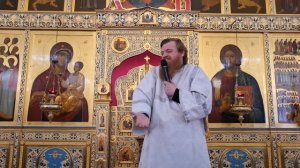 Слово на Преображение