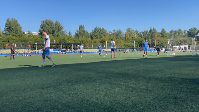 ЦОКР УФНС 2тайм