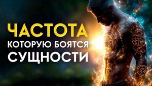 🕉️🎼Древняя ЧАСТОТА Сжигает НЕГАТИВ и Чужеродные Силы! | Медитация Очищение от Негатива 🔥