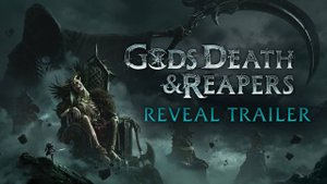 Gods, Death & Reapers - Official Reveal Trailer | Gamescom 2025