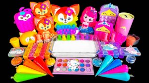 АРИЭЛЬ подружилась с РАДУЖНЫМ Лисенком!