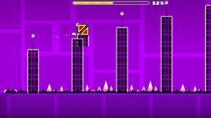 тот самый Stereo Madness в 0 кликов моя версия