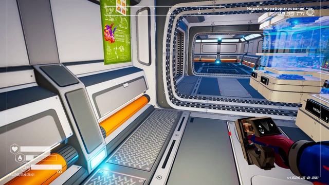 The Planet Crafter #9 прохождение луна финал или нет