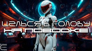 Aim To Head - НА ПОВОДКЕ (LEASHED) - Dark Techno, Киберпанк, Cyberpunk Acid Techno Industrial