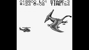 Magical Taruruuto-kun (1991) [Game Boy]