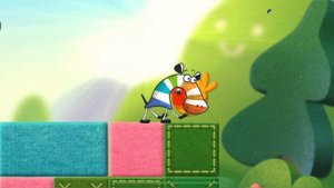 Развивающий мультфильме для детей (познавательный мультик одля для малышей) ‘’цвета, фигурки, пазлы’