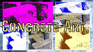 Concrete Art.