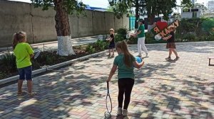 МЫ ЛЮБИМ СПОРТ