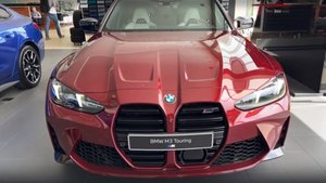 BMW M3 2025 обзор