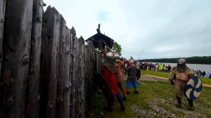 Морская дружина на заставе князей Белозерских .mp4