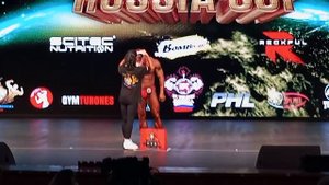 5. NPC WORLDWIDE RUSSIAN CUP 2025. Мытищи