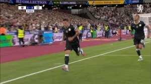 Обзор матча АПЛ, 2-й тур: "Вест Хэм Юнайтед – Челси" 1-5 (22.08.2025 года)