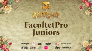 Facultet Pro Juniors |STORY ADULTS| Wide View