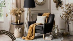 Деревенский интерьер в современном стиле фото идеи для вдохновения (89)