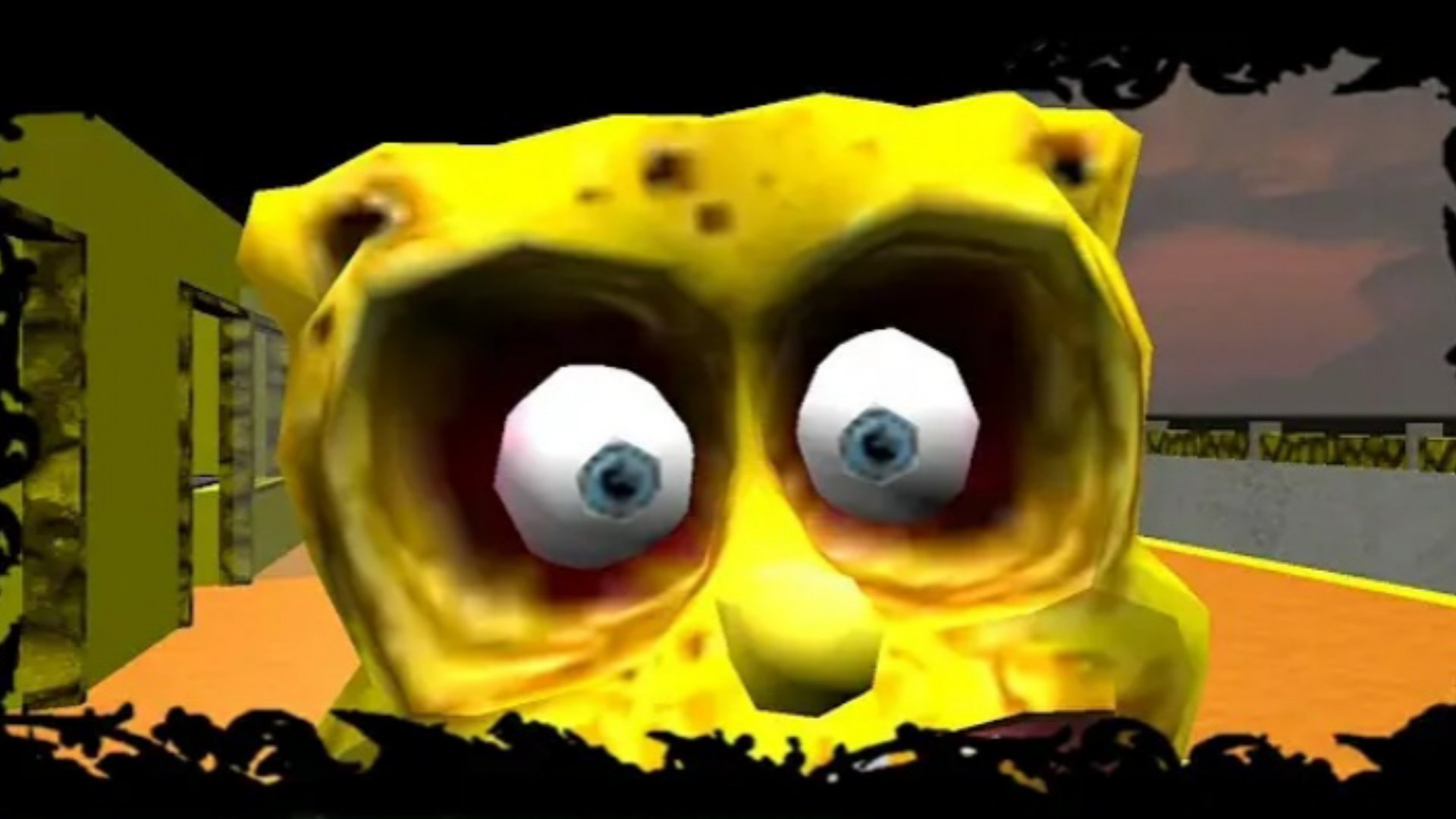 SpongeBob Neighbor. Hello Sponge Bob смотреть онлайн