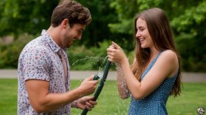 Когда ты рядом замирает мир 🎵