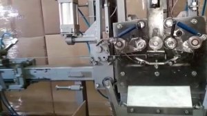 Автомат для изготовления тепличного крючка. Часть 2