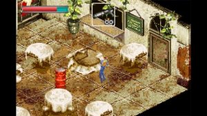 Jurassic Park III: Island Attack (2001) [GBA] | Konami