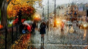 Ирина Самарина - Лабиринт "Накинув серый плащ, походкой шаткой" читает Любовь Б.