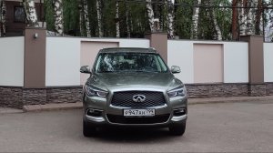 Инфинити QX60