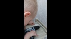 Работа с шуруповертом✌️