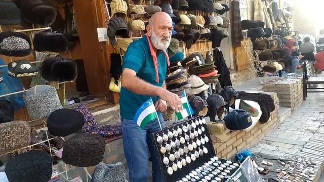 Бухара, октябрь 2023 г смотреть онлайн