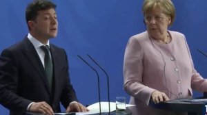 Визит Зеленского в Германию.- 12