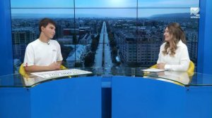 Доброе утро. В гостях Мурат Астежев